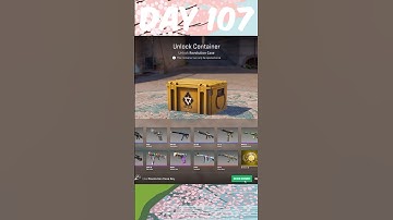 Opening a Case Until I Get A Gold (Day 107) #shorts #cs2 #csgo #knife #gloves #gaming #gold