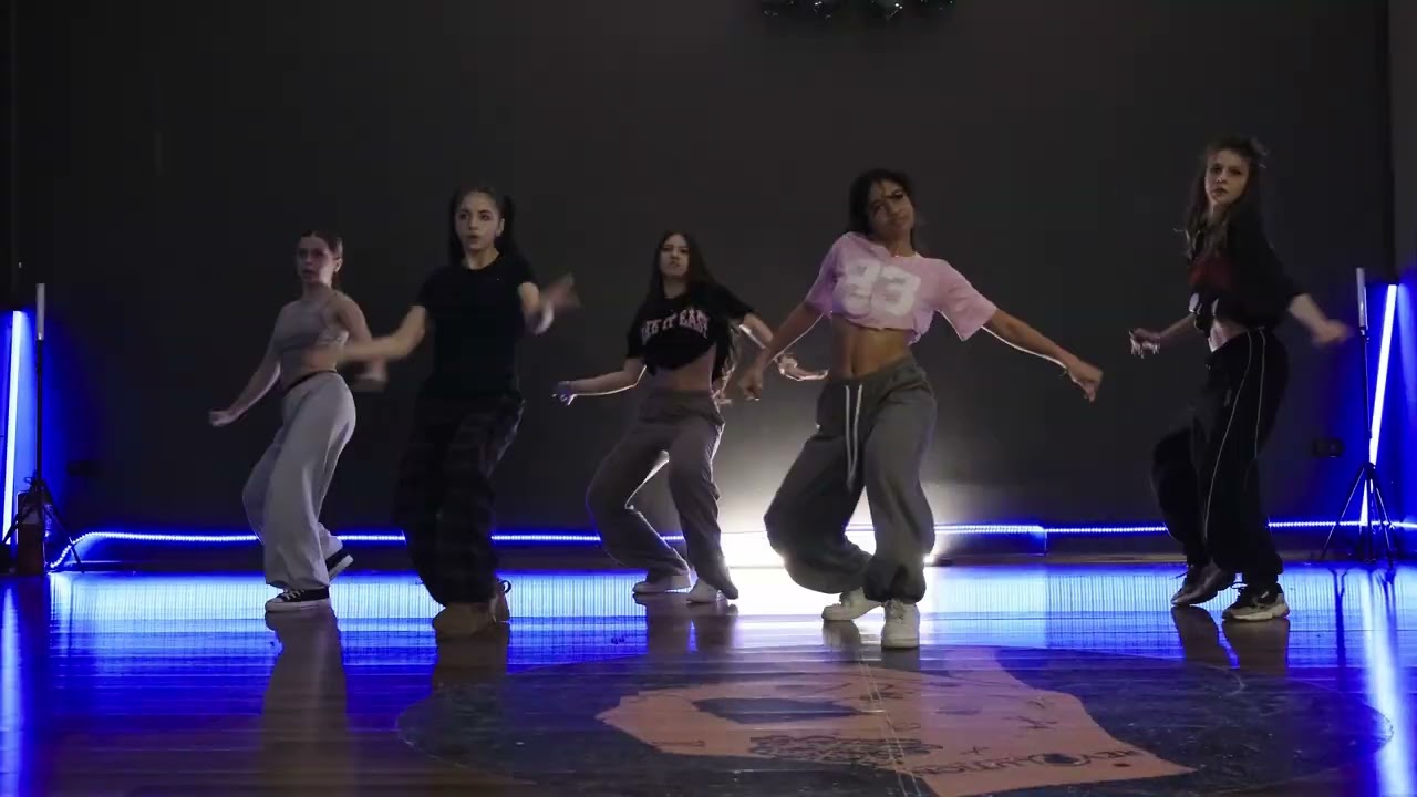 Len - YaTOO (Choreography) by Lavinia