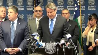 Information PBA survey finds NYC police morale is at rock bottom Update
