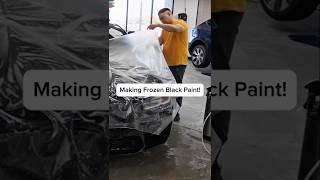 How To Make Frozen Paint