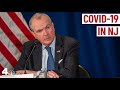 NJ Gov. Phil Murphy Gives Updates on New Jersey's COVID-19 Response | NBC New York