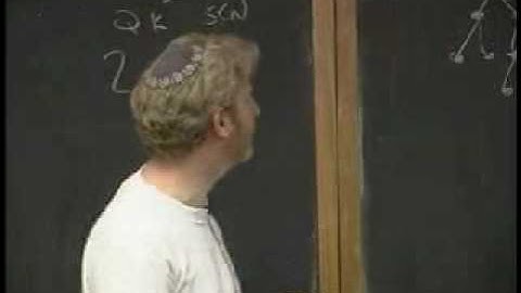 Lecture 16 - Savitch