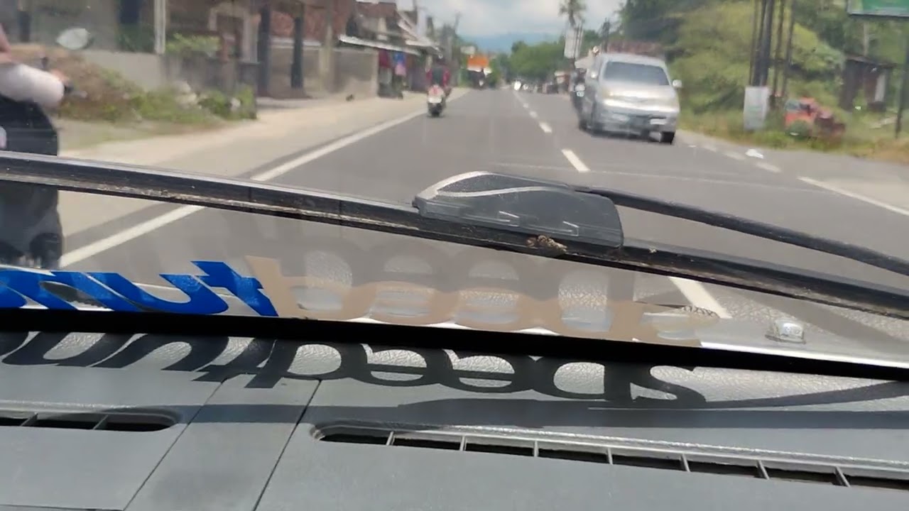 BUKAN MOBIL KENCANG BANG