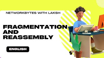 Fragmentation and Reassembly in an IP Header