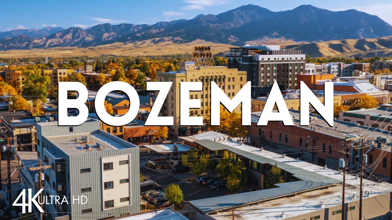 Топ-10 лучших развлечений в Бозмане, штат Монтана – Путеводитель 2026 года 