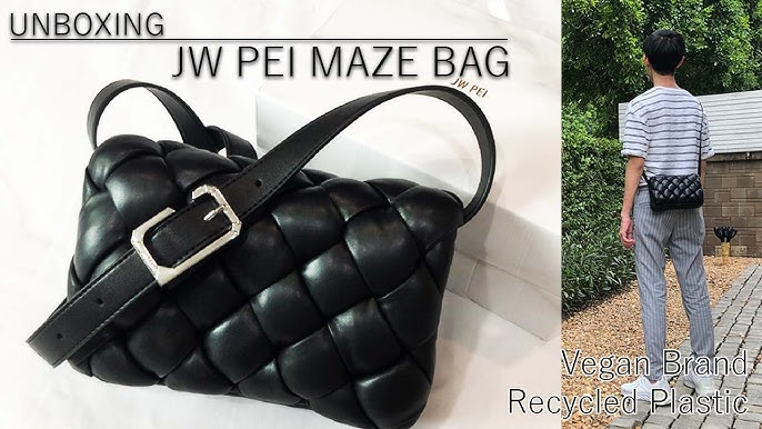 JW PEI Vegan Leather Crossbody, Editor Review 2021