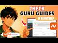 How to Check Guru Guides in Namecheap Website (Tested)