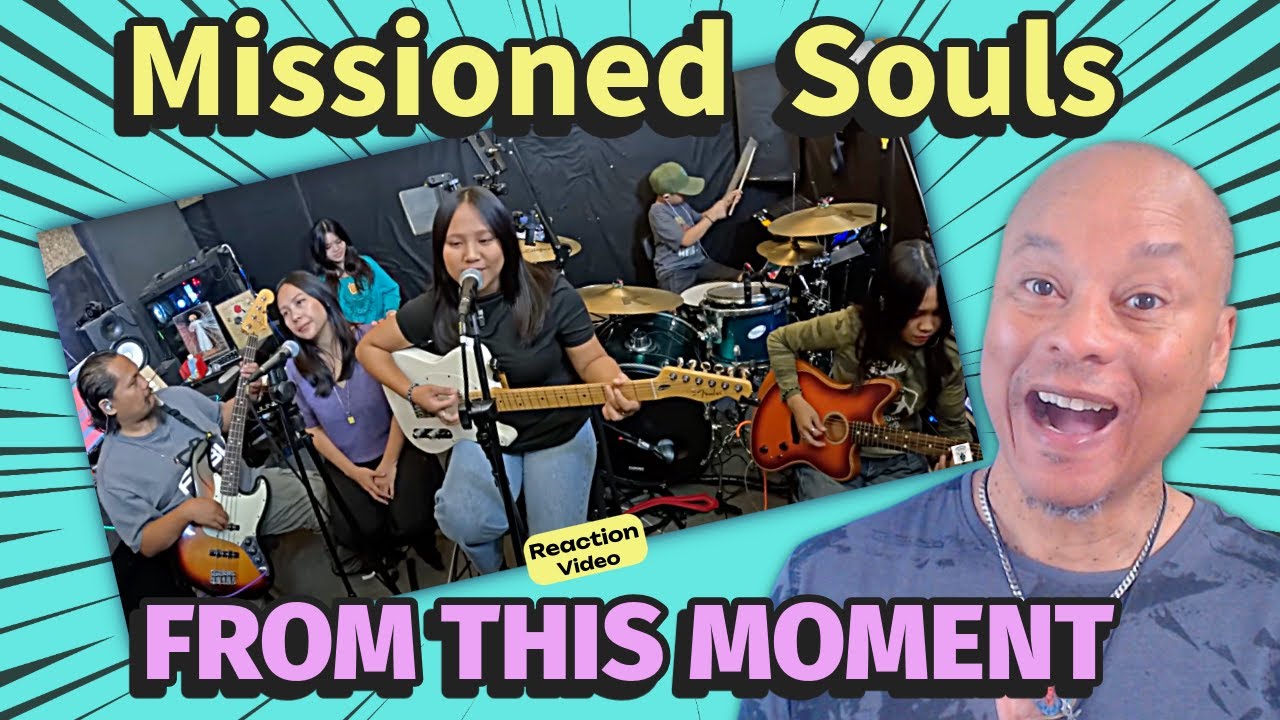 От кантри к соулу: прекрасная реакция на кавер Шанайи Твейн от Missioned Souls