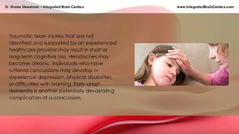 Concussions Denver: Denver Concussion Doctor Explains Why Concussions Are Dangerous