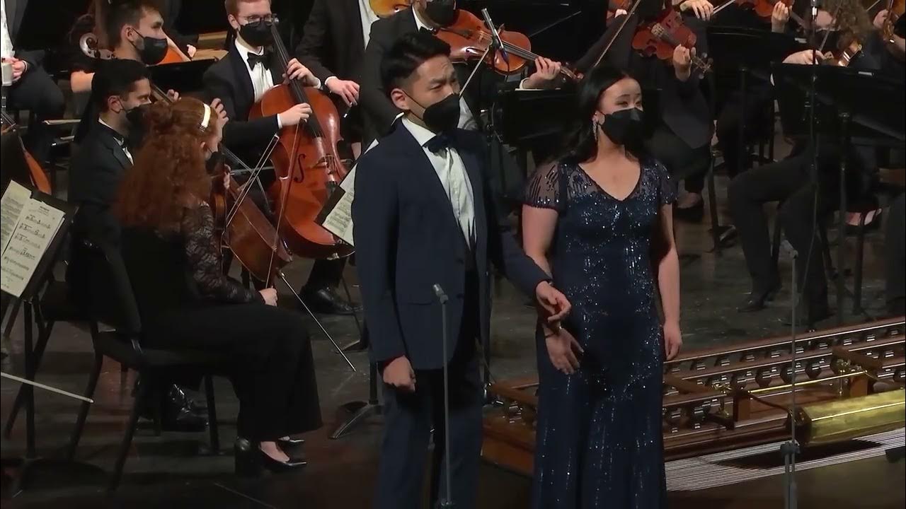 Yale Opera with Yale Philharmonia YouTube