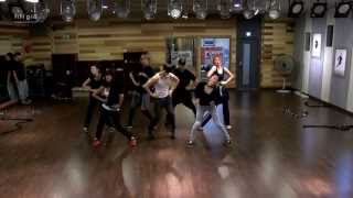 Jo Kwon - Animal Mirrored Dance Practice