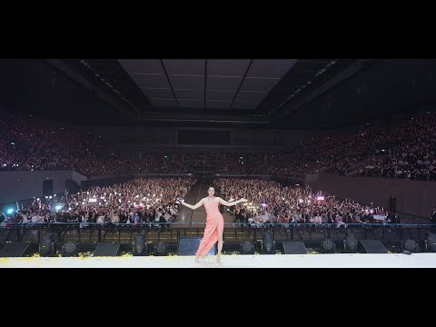 梁詠琪 Gigi Leung 2023時間遇上我們巡迴演唱會〈北京站〉幕後花絮