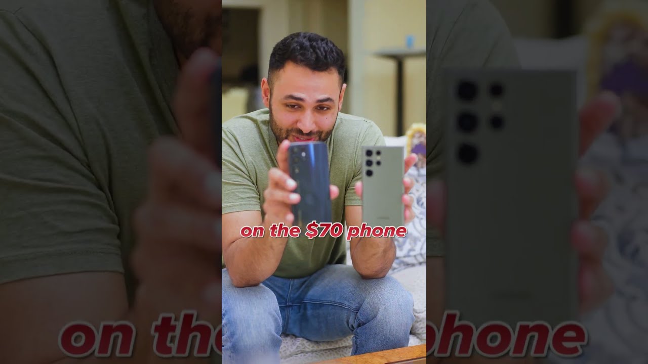  70 Vs 1 200 Samsung