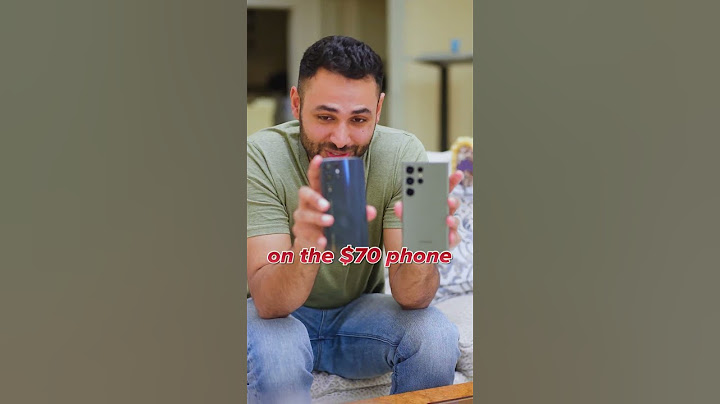 $70 vs $1,200 Samsung!