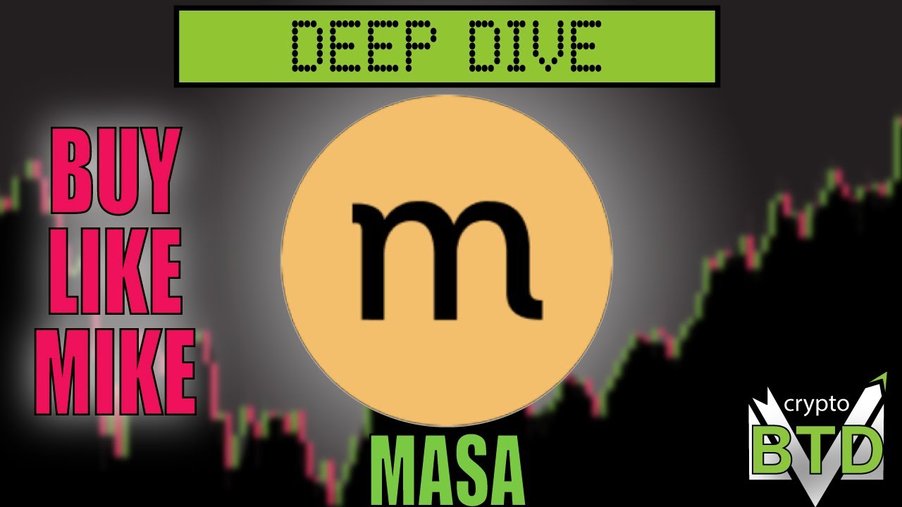 📢 MASA: Deep Dive [What is MASA? ] Buy or pass?!