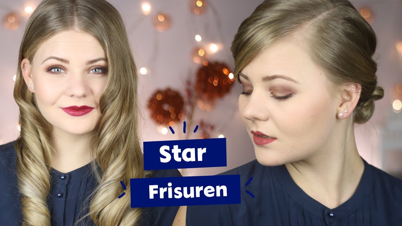 Star-Frisuren zum Nachstylen I DominoKati