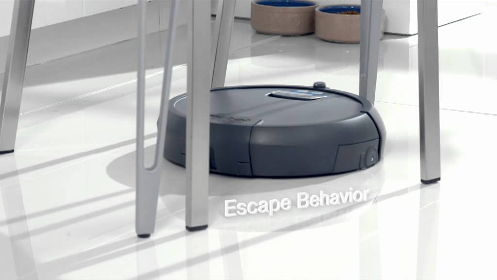 iAdapt® Technology | Scooba® 300 | iRobot®