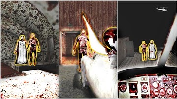 Granny Chapter Two - All Escape Scene in Nightmare Mode | Android Gameplay |