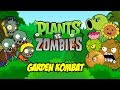Plants vs Zombies Animation Garden Kombat 2019