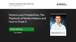 Patterns and Probabilities: The Playbook of Market Makers and How to Trade It | John Seville screenshot 3