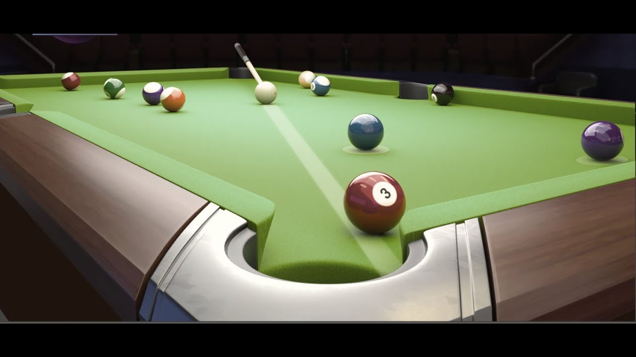 бильярд 3d pool steam фото 109