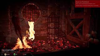 Mortal Kombat 11 - The Krypt Secrets , Goros Lair Unused Stuff