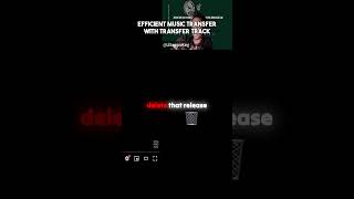 Efficient Music Transfer with Transfer Track