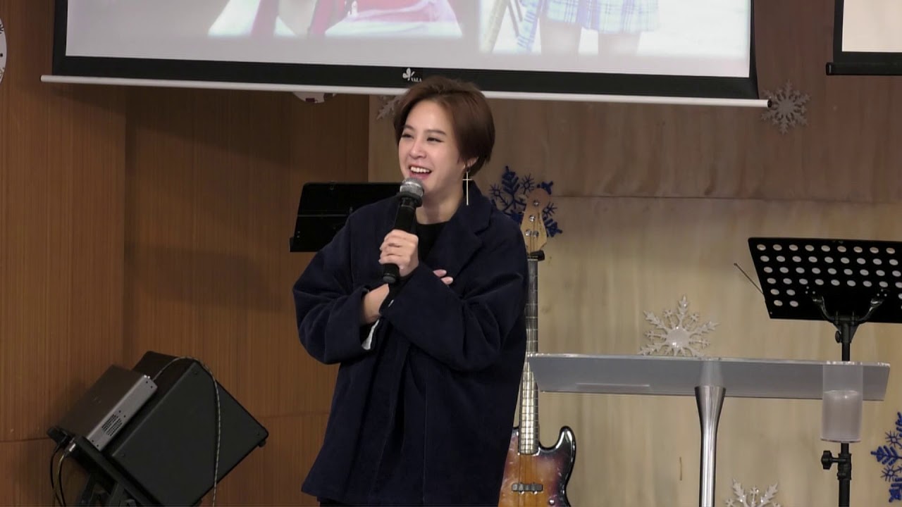 週六學崇信息 2019.12.07 -黃小柔 姊妹- 生命見證