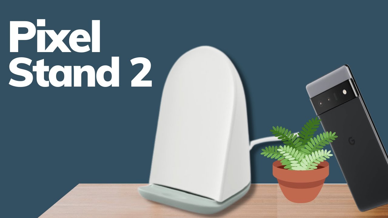 Google Pixel Stand 2: It is a real thing and it will be coming Google Pixel Stand 2: It is a real thing and it will be coming