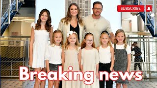 Out Daughtered: Adam and Danielle have previous experience with childrearing. 08/05/2024