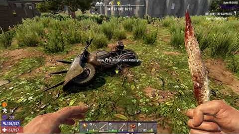 7 Days To Die   Sorcery Mod   Base Relocation