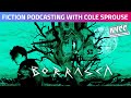 Cole Sprouse Interview | Changing the Game in Fiction Podcasting | QCODE