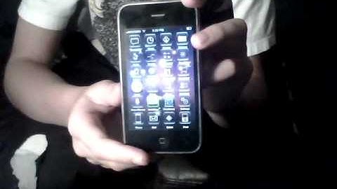 Android Lock Screen For iPhone and iPod Touch