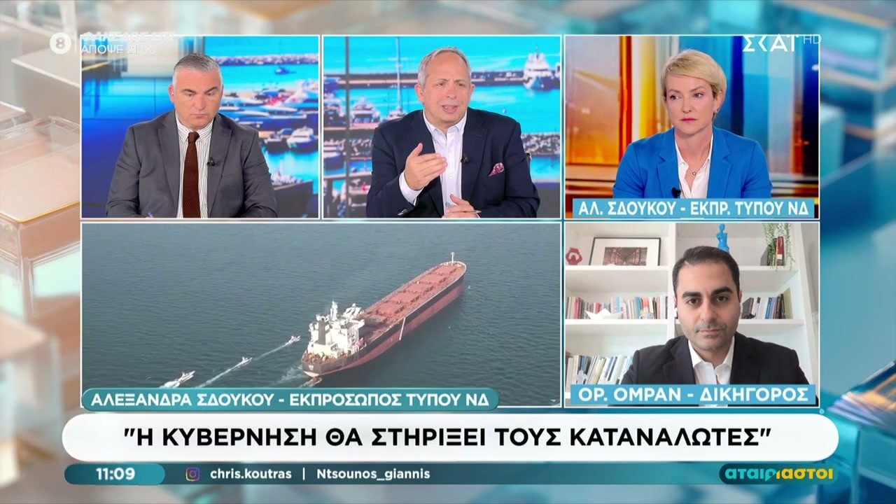 Αυξάνονται οι τιμές στα καύσιμα, λόγω όσων γίνονται στη Μέση Ανατολή – Μέτρα σχεδιάζει η κυβέρνηση