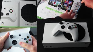 Xbox Series S Unboxing 2020!