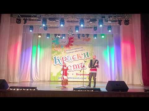 Лесникова Злата, русская народная песня "Ванечка мой"
