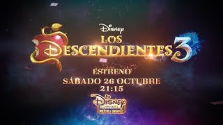 Los Descendientes 3 - ¡GRAN ESTRENO - 26 octubre 2019! | Disney Channel España