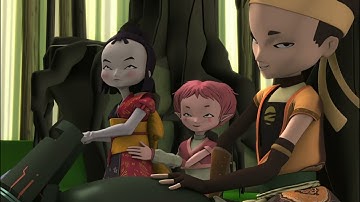 CODE LYOKO -  Episode 47  - Tip-Top Shape