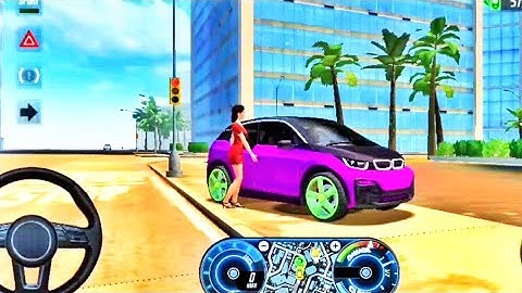 Uber Taxi Sim 2022 Evolution Gameplay Walkthrough (Android, iOS) 안드로이드 게임 플레이