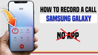How to record call on your Samsung Galaxy Smartphone/ Enable Call Recording / Record Phone Call. screenshot 4