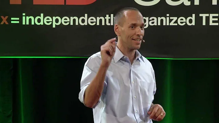 The most dangerous word: Jason Fischer at TEDxSanA...