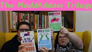 Book Review - The MaddAddam Trilogy by Margaret Atwood
