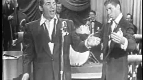 Martin & Lewis - Oh Marie & Show Ending