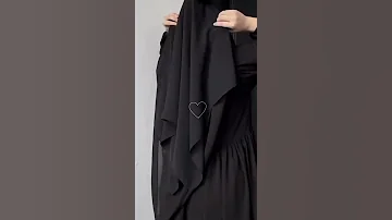 فيديوهات منقبات حالات واتس اب نقاب 