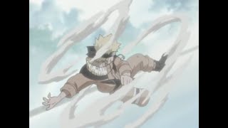 Naruto and Sasuke vs Zabuza