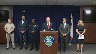 Attorney General Bonta Announces Results of Gang Takedown in Stockton
