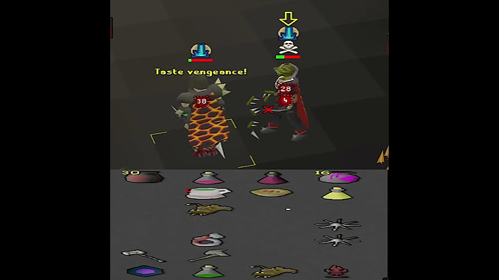 I 1-Hit Him a 100 with the New Araxxor Items! #osrs #1hitko
