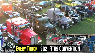 EVERY Truck at the ATHS in Harrisonburg, Virginia | Saturday 6/5/2021