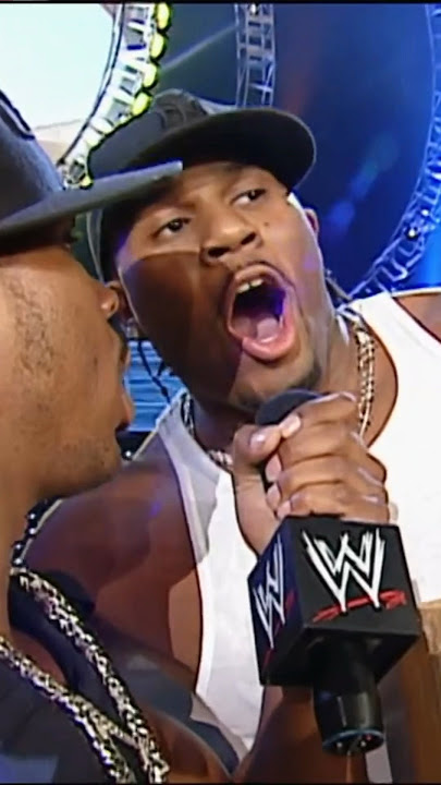 Cryme Tyme sells Lita’s stuff at Survivor Series🤣 #wwe