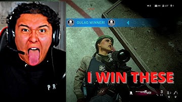 hackers run RAMPANT on warzone!!! (Cold War Warzone)